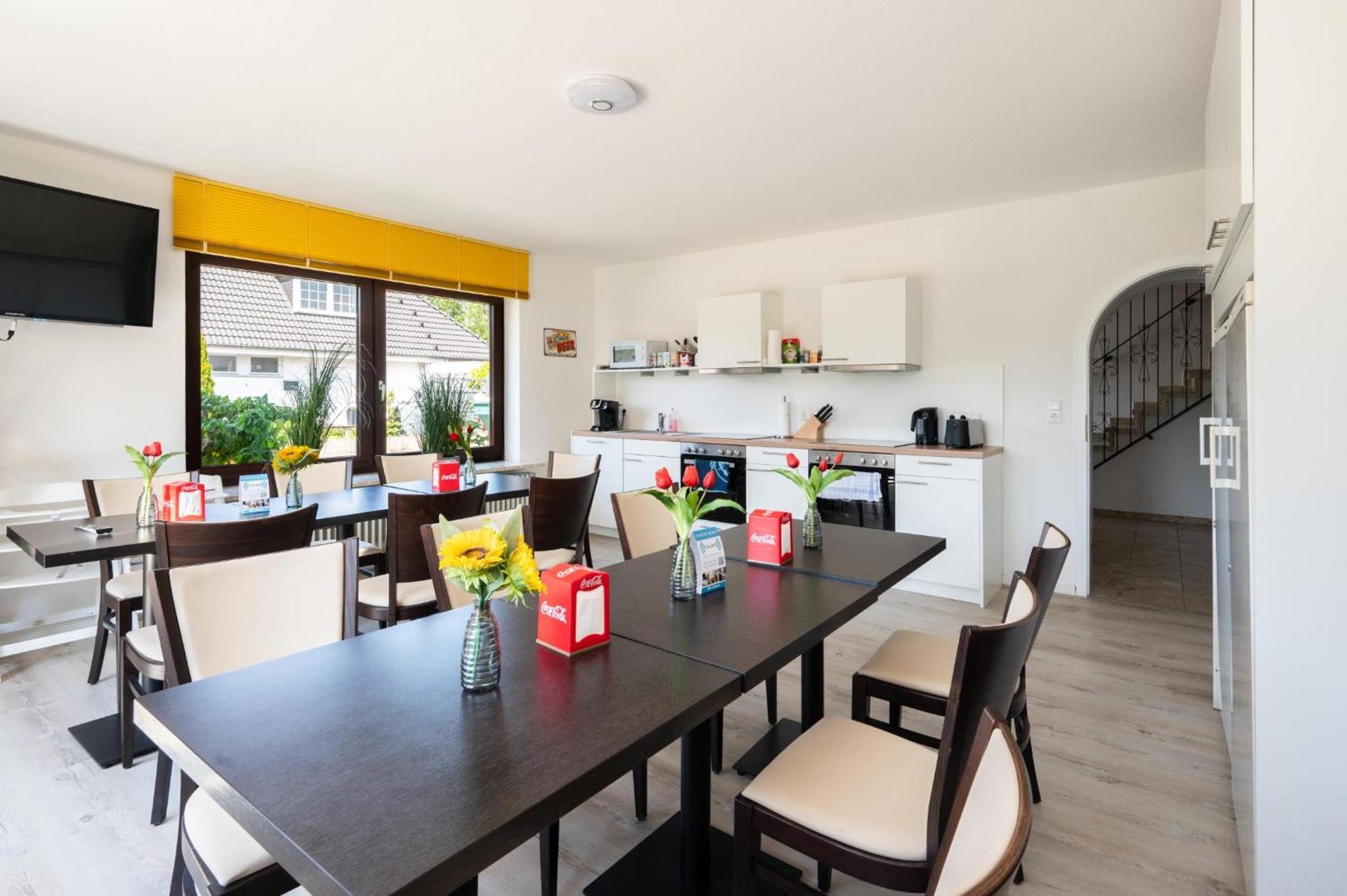 Quartier Fuenfzehn Villa Büsum Esterno foto