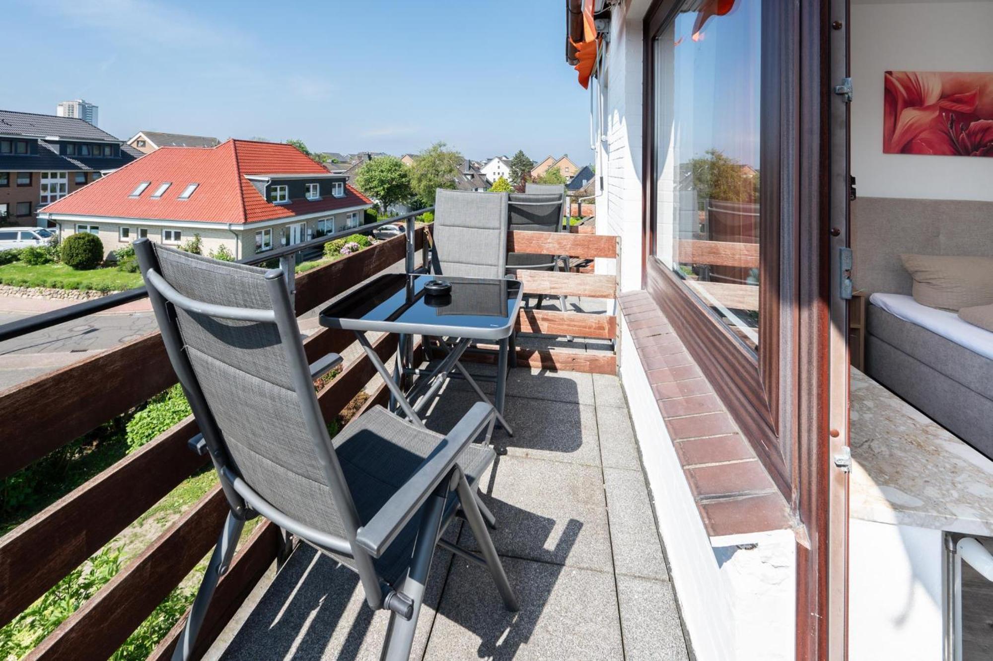 Quartier Fuenfzehn Villa Büsum Esterno foto